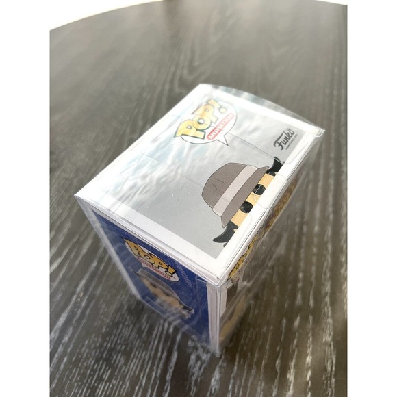 Funko Pop! Animation Inspector Gadget - Inspector Gadget #892, w/ Protector - Picture 5 of 8